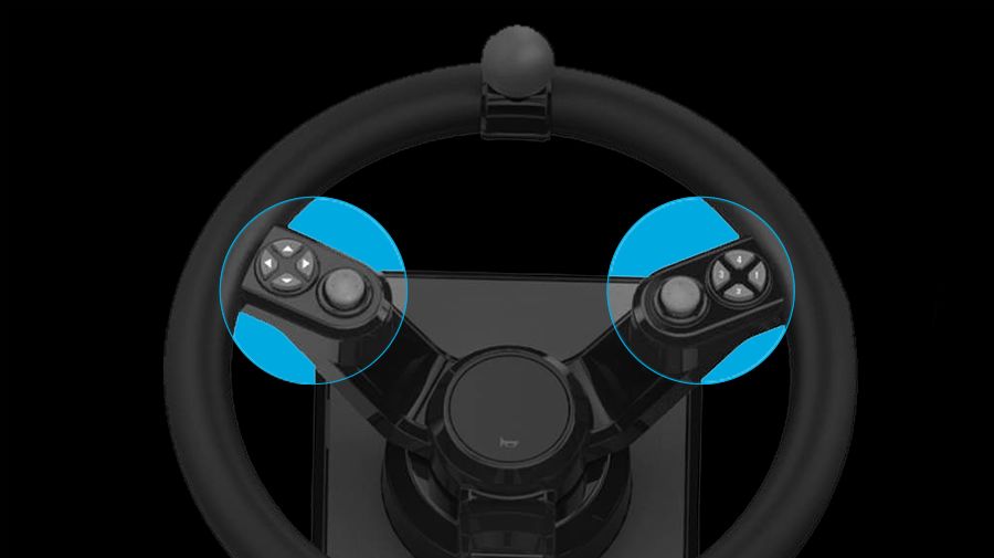 Farming Simulator 2020 Volants et pédales, tous les équipements Breakflip